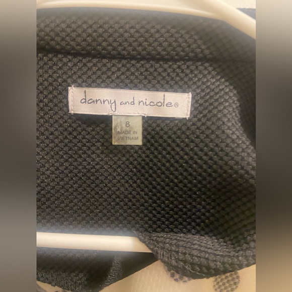 Cropped blazer - Picture 2 of 3